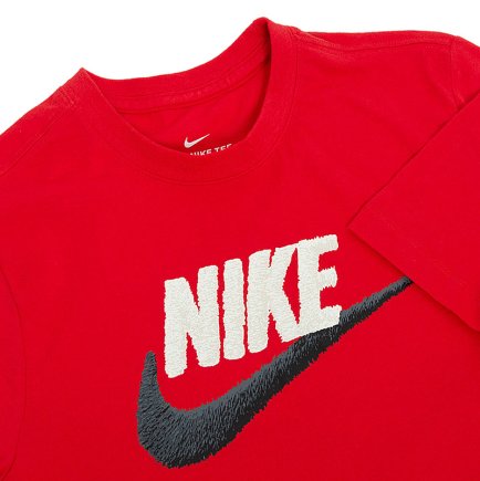 Футболка Nike M NSW TEE BRAND MARK AR4993-657