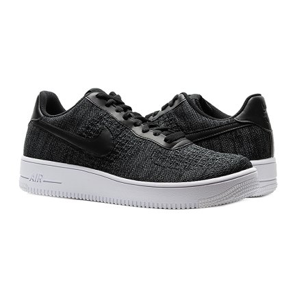 Кроссовки Nike AIR FORCE 1 FLYKNIT 2.0 CI0051-001 - Официальная Продукция