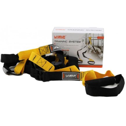 Тренировочная система LiveUp TRX Multi-Way Expander 2-2,5 м LS3659A