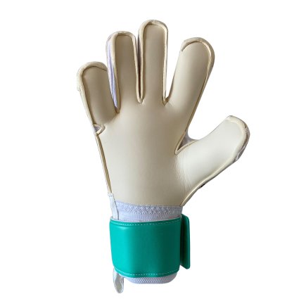 Воротарські рукавиці Brave GK Rescuer колір: білий