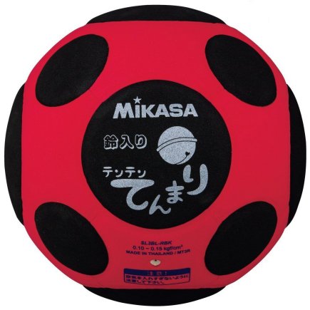 Мяч волейбольный Mikasa SL3-RBK детский