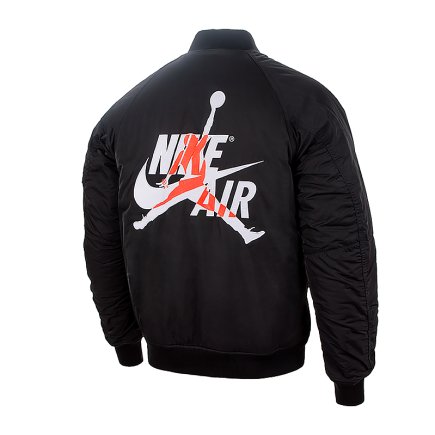 Куртка Nike Jordan M J WINGS MA-1 JACKET AV2598-010