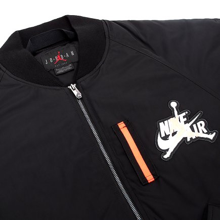 Куртка Nike Jordan M J WINGS MA-1 JACKET AV2598-010