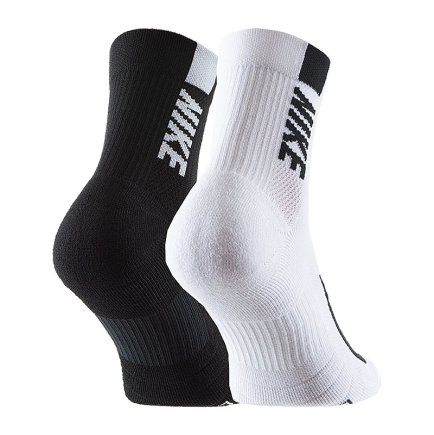Носки Nike U NK MLTPLIER ANKLE 2PR SX7556-906
