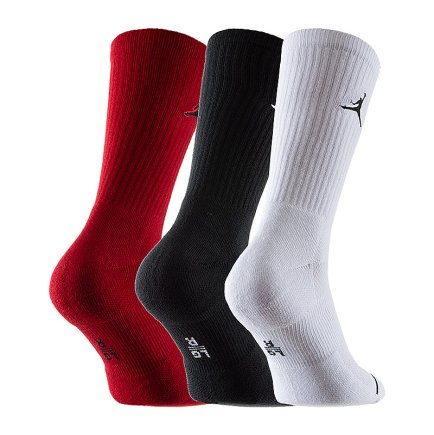 Шкарпетки Nike U J EVERYDAY MAX CREW 3PR SX5545-011