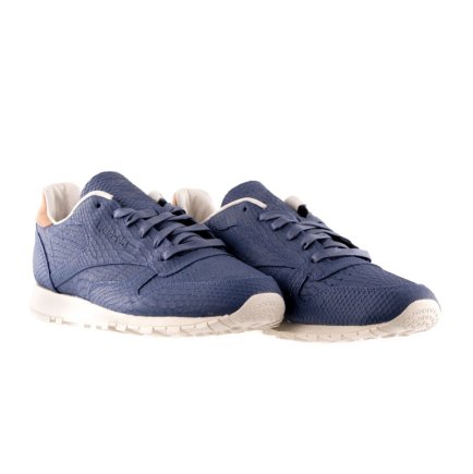 Кроссовки Reebok Classic Leather Clean Lux V69679