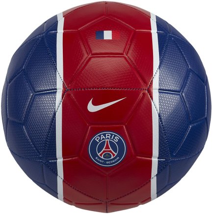 Мяч сувенирный Nike Paris Saint-Germain Skills CQ8045-410 размер 1