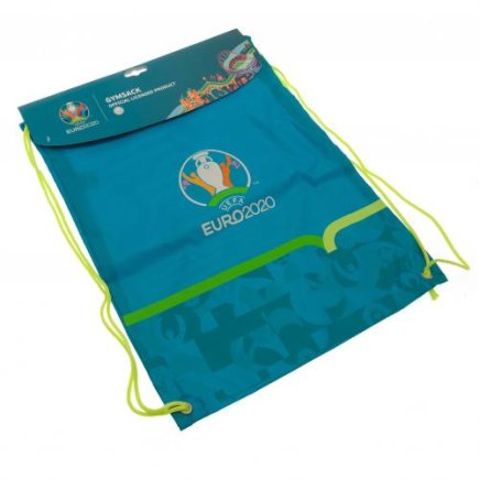 Сумка-рюкзак для обуви UEFA Euro 2020 Gym Bag
