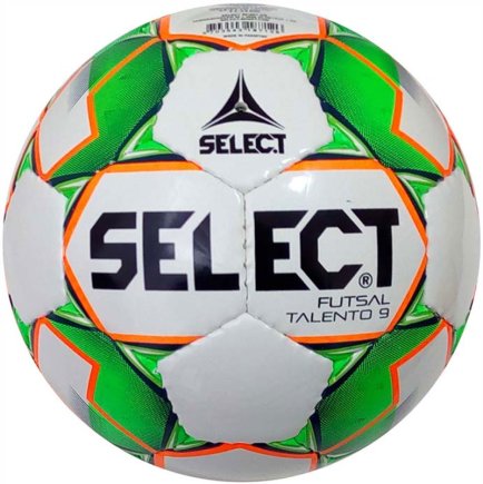 Мяч для футзала Select Futsal Talento 9 (327) детский размер 1