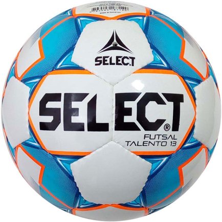 Мяч для футзала Select Futsal Talento 13 (346) детский размер 3