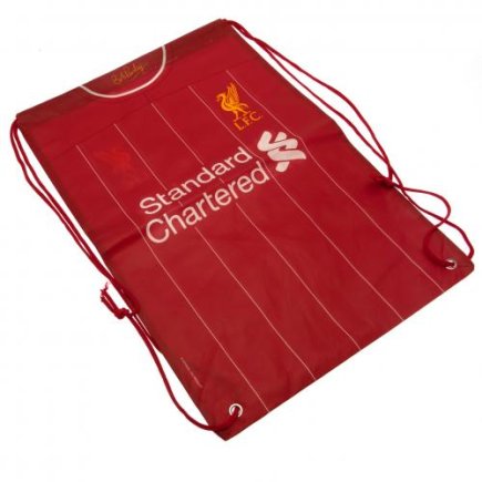 Сумка-рюкзак для обуви Liverpool FC