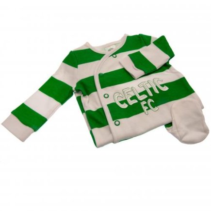 Спальный костюм Селтик Celtic  F.C. (3-6 месяцев) 