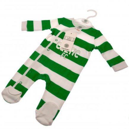 Спальный костюм Селтик Celtic  F.C. (0-3 месяцев)
