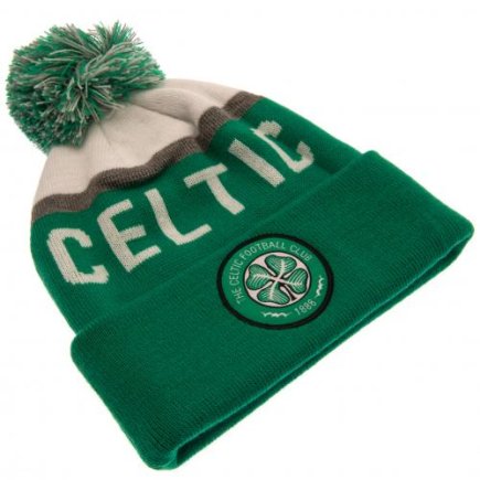 Шапка зимова Селтік Celtic FC