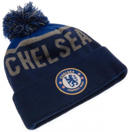 Шапка лыжная Челси Chelsea FC
