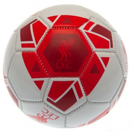 Мяч сувенирный Ливерпуль Liverpool F.C. размер 1