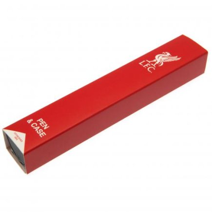 Набір ручка з футляром Liverpool FC Pen & Roll Case