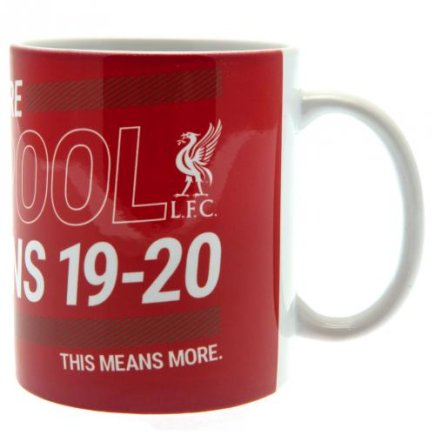 Кружка керамическая Ливерпуль Liverpool FC