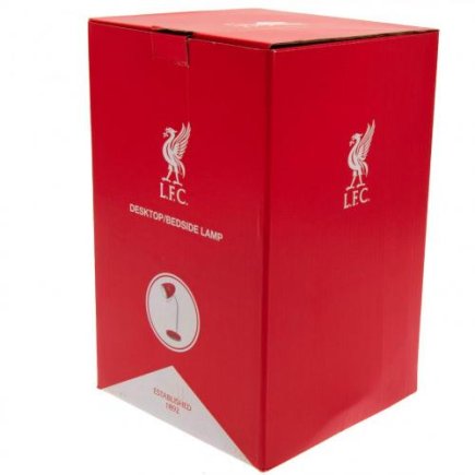 Лампа Ливерпуль Liverpool FC Premier League Champions
Bedroom Lamp