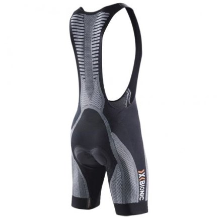 Велошорти X-Bionic Trick Biking Pants 0100045 колір: чорний