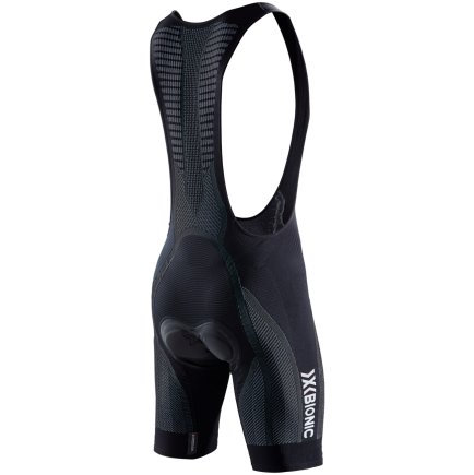 Велошорты X-Bionic Trick Biking Pants O100045 цвет: черный