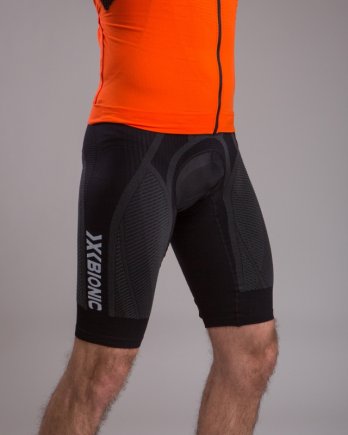 Велошорты X-Bionic Trick Biking Pants O100045 цвет: черный
