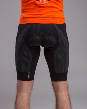 Велошорты X-Bionic Trick Biking Pants O100045 цвет: черный