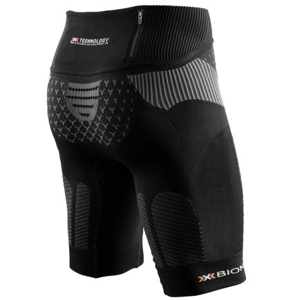 Тайтси X-Bionic Twyce Running Man Pants Short O100669 колір: чорний