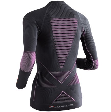 Терморубашка X-Bionic Energy Accumulator Evo Woman I020217 цвет: G083