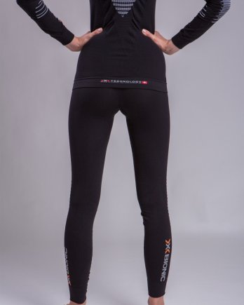 Термоштаны X-Bionic Energizer MK2 Pants Long Woman I020276 цвет: черный