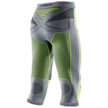 Лосини 3/4 X-Bionic Radiactor Evo Pants Medium Man I020317 колір: сірий