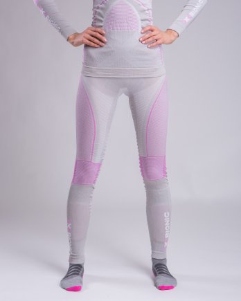 Термоштаны X-Bionic Radiactor Evo Pants Long Woman I020319 цвет: белый