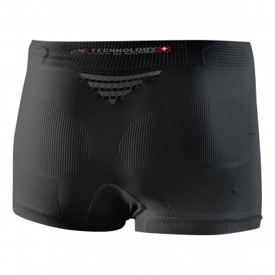 Боксери X-Bionic TREKKING SUMMERLIGHT Lady Boxer Shorts I100344 колір: чорний