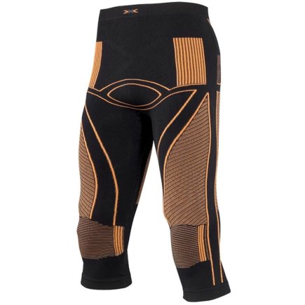 Лосини 3/4 X-Bionic Energy Accumulator Pants Medium Man I20012 колір: мультиколор