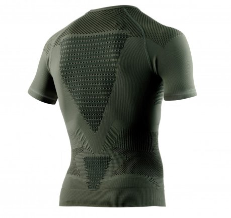 Футболка X-Bionic Energizer Combat Shirt Short Sleeves Man IO20199 колір: хакі