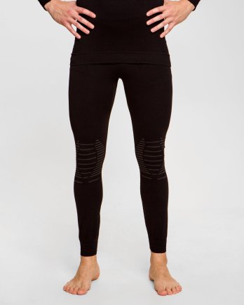 Термоштани X-Bionic INVENT 4.0 PANTS MEN IN-YP05W19M колір: чорний