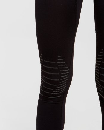 Термоштаны X-Bionic INVENT 4.0 PANTS Woman IN-YP05W19W цвет: черный