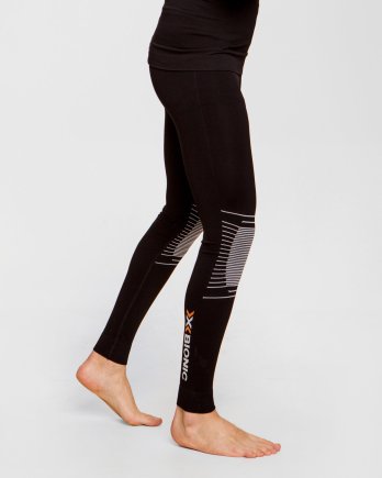 Термоштаны X-Bionic ENERGIZER 4.0 PANTS MEN NG-YP05W19M цвет: черный