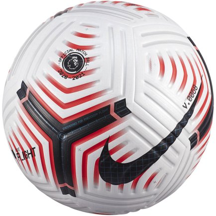 Мяч футбольный Nike PL NK FLIGHT - FA20 CQ7147-100 размер 5
