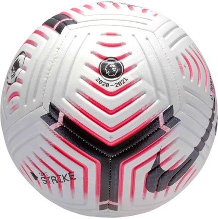 М'яч футбольний Nike Premier League Strike CQ7150-100 розмір 5