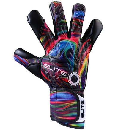 Вратарские перчатки ELITE RAINBOW