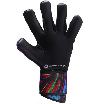 Вратарские перчатки ELITE RAINBOW