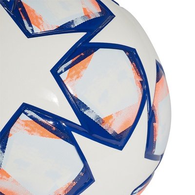 Мяч сувенирный adidas Finale 2020 Mini 253 FS0253 размер 1