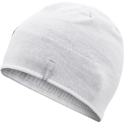 Шапка Craft Light 6 Dots Hat 1902360-2900 цвет: белый