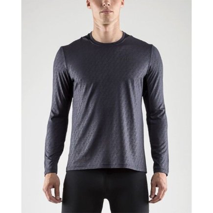 Кофта спортивна Craft Breakaway LS Tee Man 1905831 колір: чорний