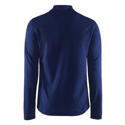 Пуловер Craft Pin Halfzip Man 1905362 колір: синій