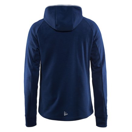 Толстовка Craft Warm Hood Jacket Man 1903659 колір: синій