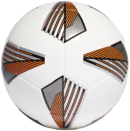 М'яч футбольний Adidas JR Tiro League 350g 372 FS0372 розмір 5
