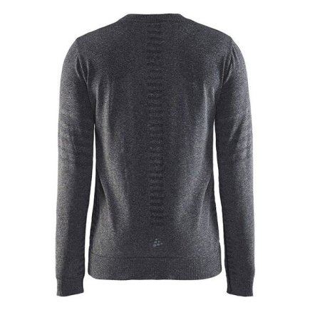 Кофта Craft Smooth Roundneck Man 1905319-998000 колір: сірий