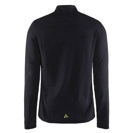 Кофта Craft Pin Halfzip Man 1905362-999603 цвет: черный